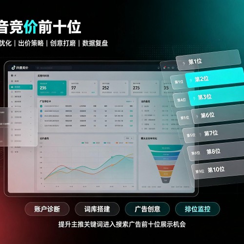 大祥抖音搜索竞价